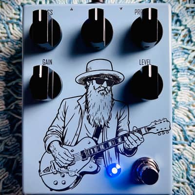 Providence VZW-1 Vitalizer™ WV Active Impedance Converter/Buffer