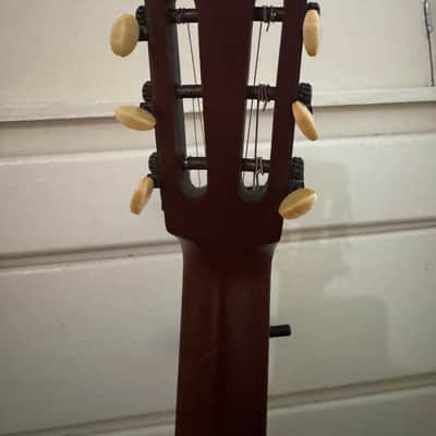 Bay State Parlor Guitar 1890s-1910s image 20
