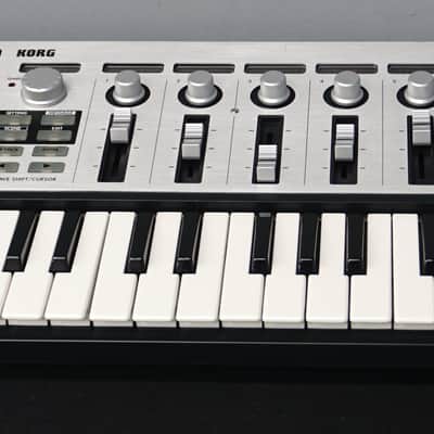 Korg MC-1 MicroKontrol USB MIDI Controller For Synths, Sound Modules & Software image 8