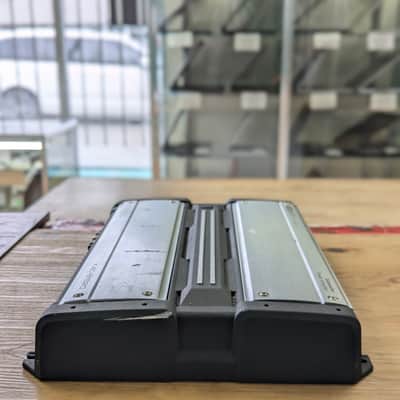 KENWOOD KAC-8152D SUBWOOFER  POWER AMPLIFIER  BASS BOOST  (REMOTE CONTROL MISSING) image 4