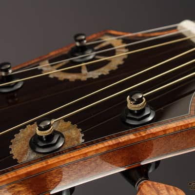 2015 Charis SJ The Music Box, Brazilian Rosewood/Cedar image 5