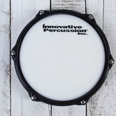 Innovative Percussion Bell Kit with Practice Pad Rolling Bag and Music Stand image 8