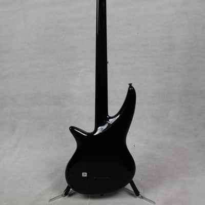 Jackson X Series Spectra SBX IV Bass Guitar, Gloss Black image 5