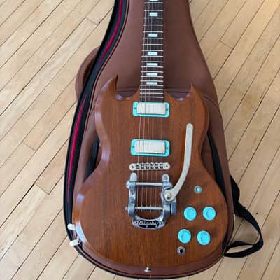 Gibson SG Special 2018 - Natural Satin image 1