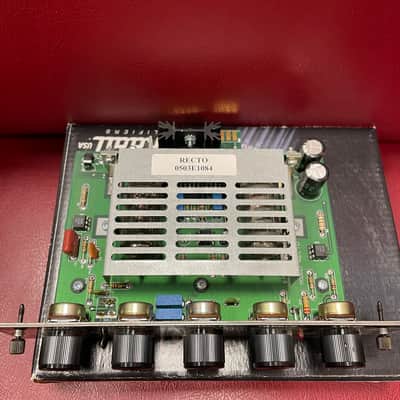 Randall Recto MTS Series Tube Guitar Preamp Module image 3