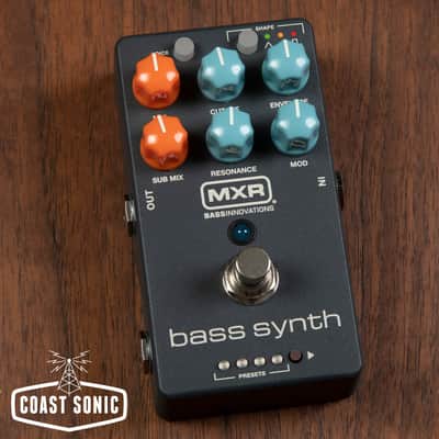 MXR Bass Synth MB301
