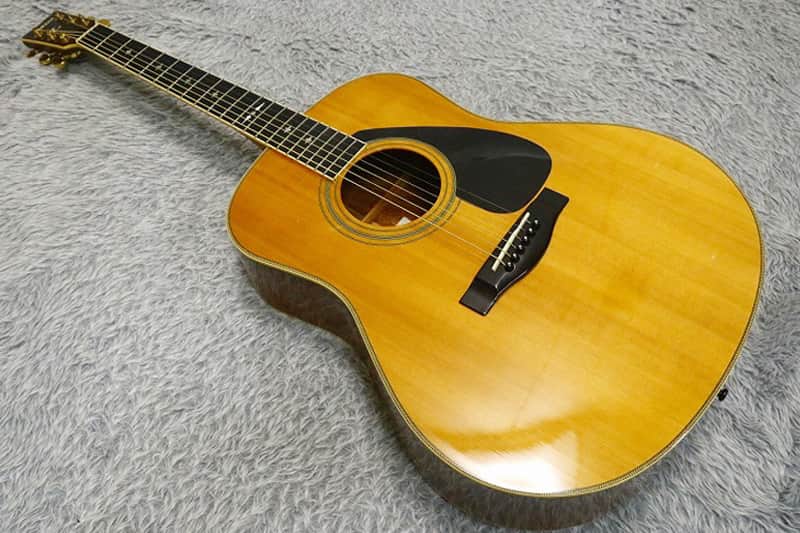 1990's made Yamaha LL series LL-8J Solid Spruce Top High quality