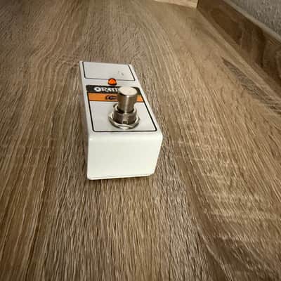 Orange FS-1 Mini Footswitch 2020 - Present - White image 3