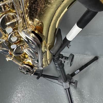 Yamaha Tenor Saxophone w/Case YTS-23 (Used/Fully Refurbished) image 2