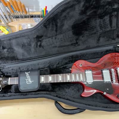 Gibson Les Paul Studio Left Handed - Wine Red (2019-2024) image 17