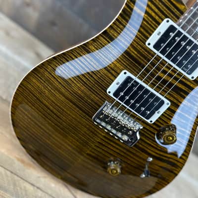 PRS Limited Edition 40th Anniversary Custom 24 - Tiger Eye 394598 image 6