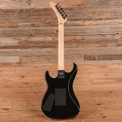 Kramer Historic Collection "1983 Baretta" Black 2023 image 5