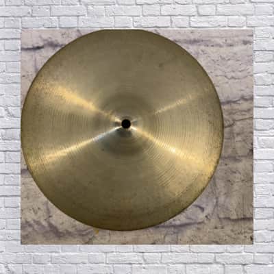 Zyn 12 Hi Hat Cymbal Pair Made in England image 6