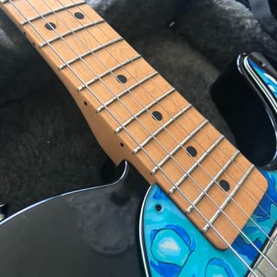 Mucho Guitars “Negro Extraterrestre” image 6
