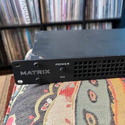 Matrix GT800FX Poweramp image 2