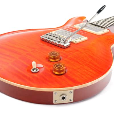 PRS Santana III Orange 2002 image 11