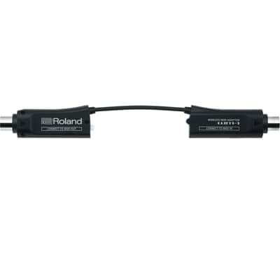 Roland WM-1 Wireless MIDI Adaptor image 2