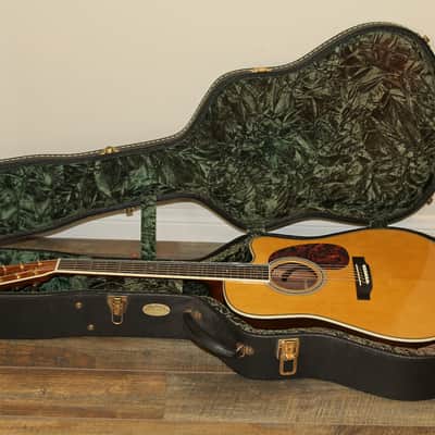 Martin DCE Trey Anastasio Signature image 5