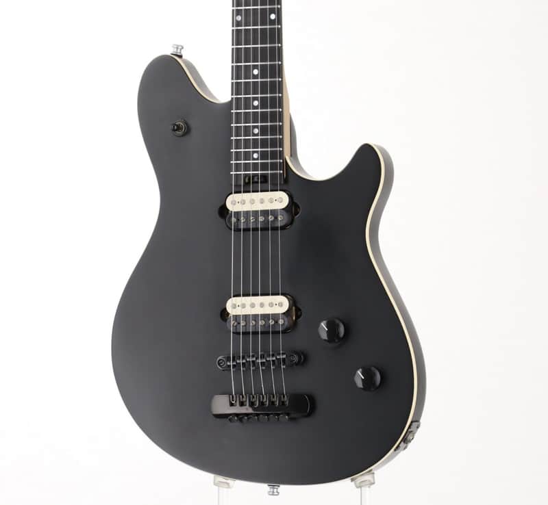 EVH MADE IN JAPAN WOLFGANG SPECIAL HT Stealth Black (S/N:WG1119753) [03/26] image 1