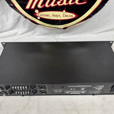 dbx 1215 Graphic Equalizer EQ Rack 2006 image 13