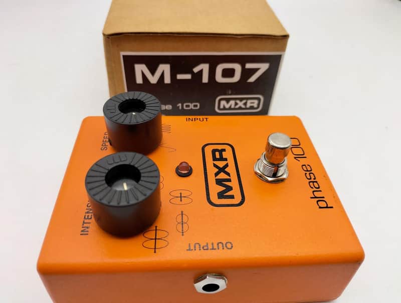 MXR Phase 100