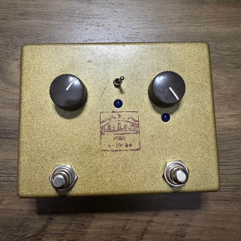 Lovepedal Les Lius