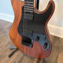 ESP LTD SN-1000 Evertune Koa 2024 - Present - Natural Satin
