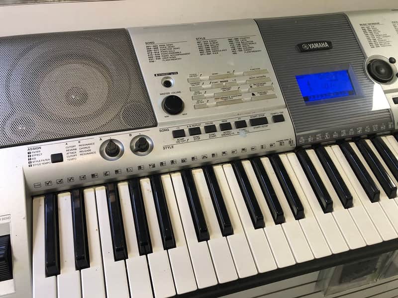 Yamaha PSR-E403 Keyboard (Cherry Hill, NJ) | Reverb