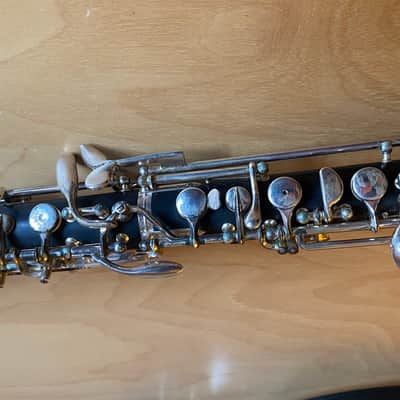 Yamaha YOB-241 Oboe image 3
