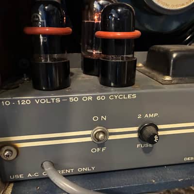 Bronson  Singing Electric  (Valco) 1950- vidéo image 12