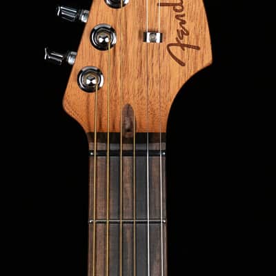 Fender American Acoustasonic Stratocaster Black (244) image 5