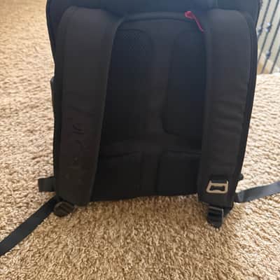 D'Addario Backline Gear Transport Pack Solo 2024 - Present - Black image 3