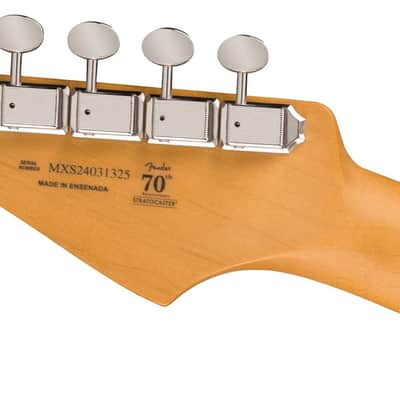 Fender Player II Stratocaster White Blonde image 7