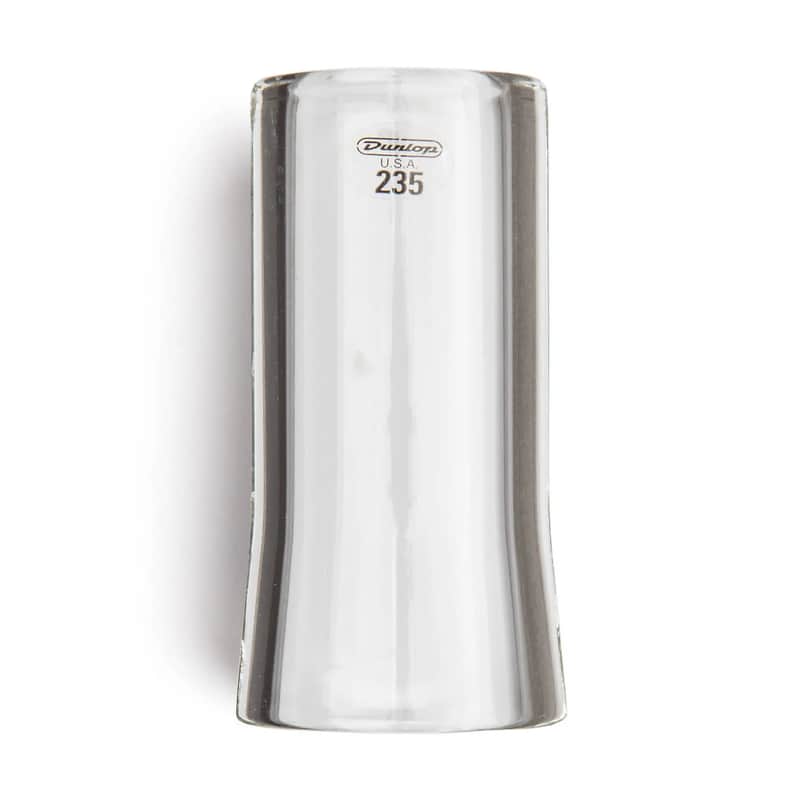 Dunlop 235SI Large Flared Glass Slide image 1