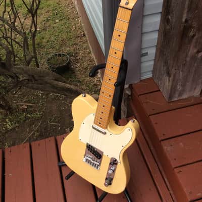 1980s J.B. Player  Sledgehammer Tele image 1
