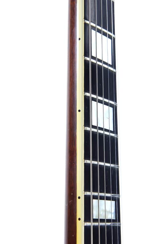 Gibson SG Custom with Bigsby Vibrato 1971 - 1979 image 9