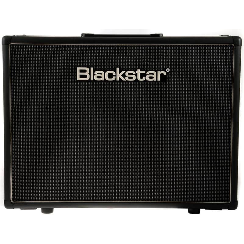 Blackstar Venue Series HTV-212 160W 2x12 Guitar Cabinet image 1