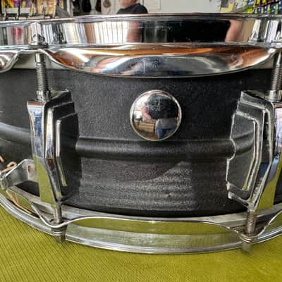 Ludwig No. 400 Supraphonic 5x14" 10-Lug Aluminum Snare Drum with Keystone Badge image 8