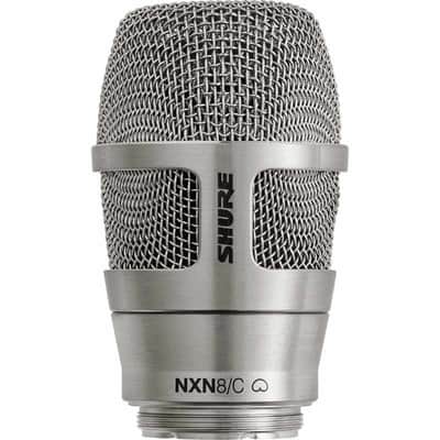 Shure RPW202 Nexadyne 8/C Cardioid Wireless Capsule