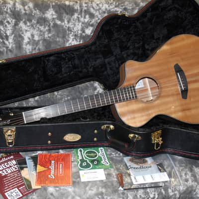 2023 Breedlove - Oregon Concert CE - Myrtlewood image 8