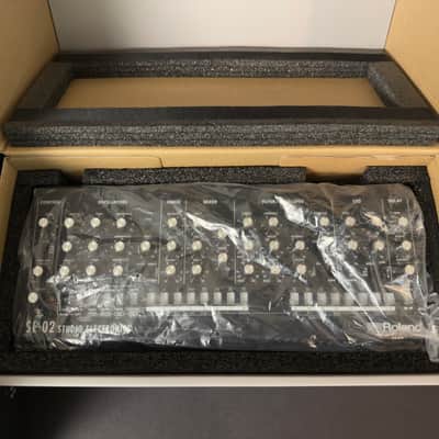 Roland SE-02 Boutique Series Synthesizer Module image 3