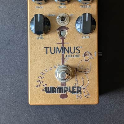 Wampler Tumnus Deluxe Overdrive image 6