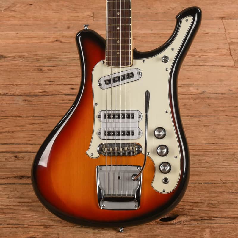Yamaha SG-5A image 3