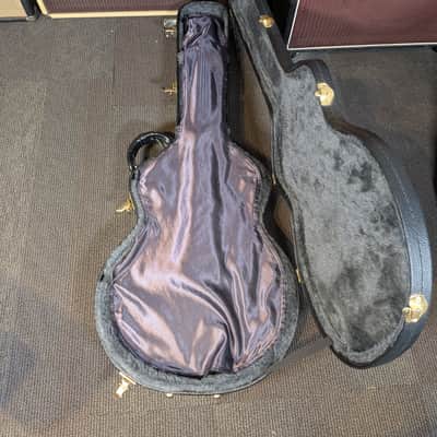 Gibson ES-335 "Dot" Semi-Hollow Electric Guitar w/Case - Ebony (2006) image 6