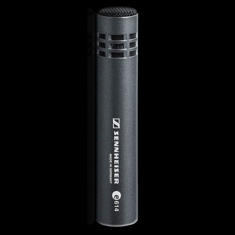 Sennheiser e614 Supercardioid Small Diaphragm Condenser | Reverb