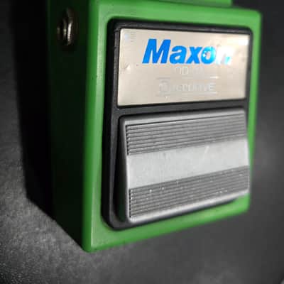 Maxon OD-9 Overdrive image 2