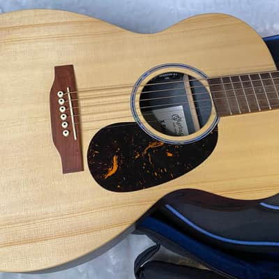 NEW! Martin 00-X2E Cocobolo Acoustic-electric Guitar - Natural 4.35 lbs - Authorized Dealer - G06925 image 4