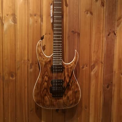 Ibanez RGA60AL-ABL Axion Label Antique Brown Stained Low Gloss 2020 image 2