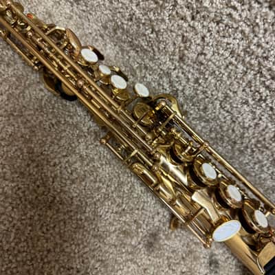 Antigua Winds Standard Soprano Saxophone 1997 image 3