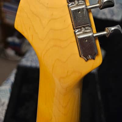 Fender CIJ Paisley Stratocaster 2008 - Paisley image 5